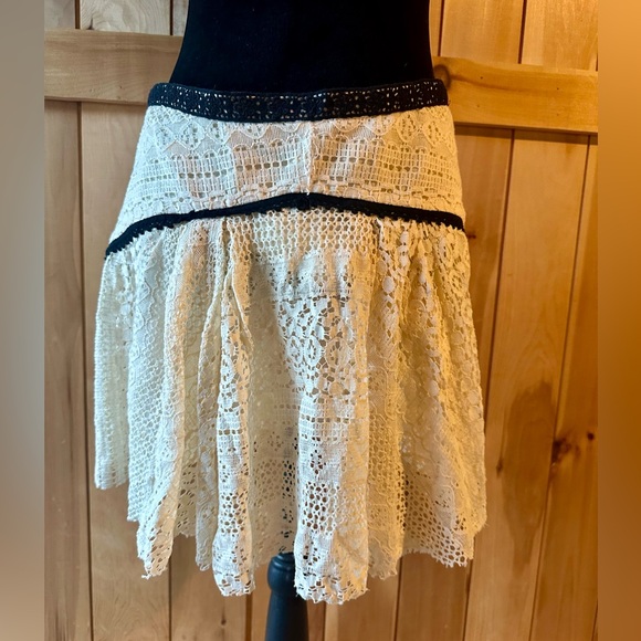 Free People Dresses & Skirts - Lace Free People skirt